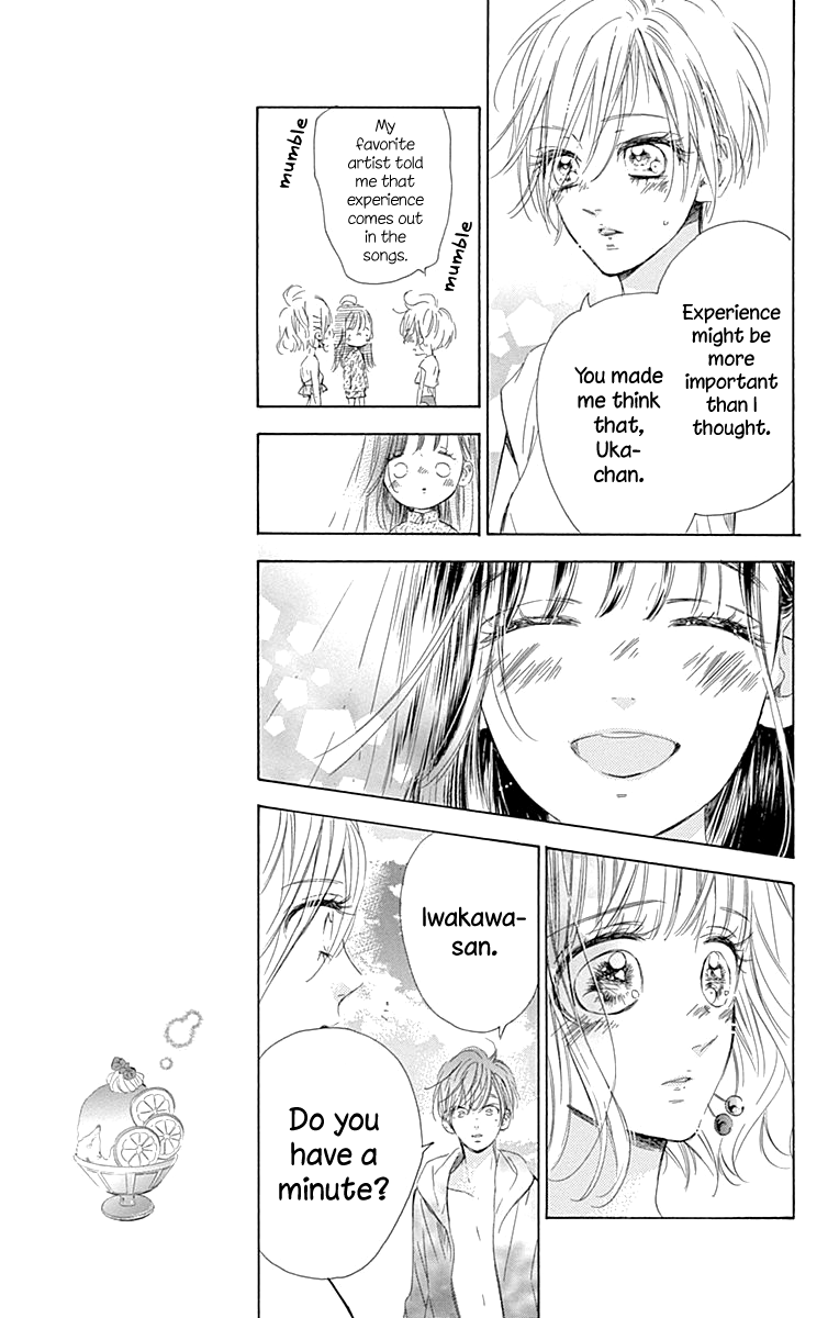 Honey Lemon Soda Chapter 65 page 20 - Chapter 65