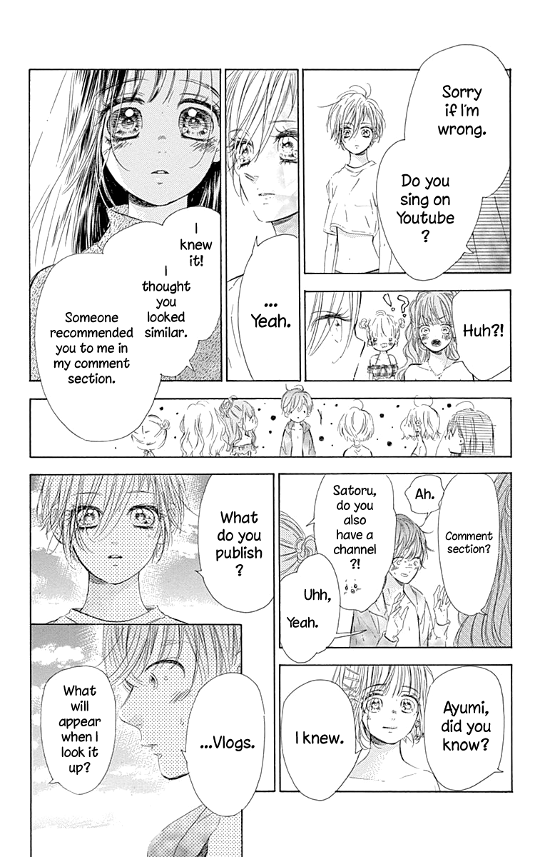 Honey Lemon Soda Chapter 65 page 21 - Chapter 65