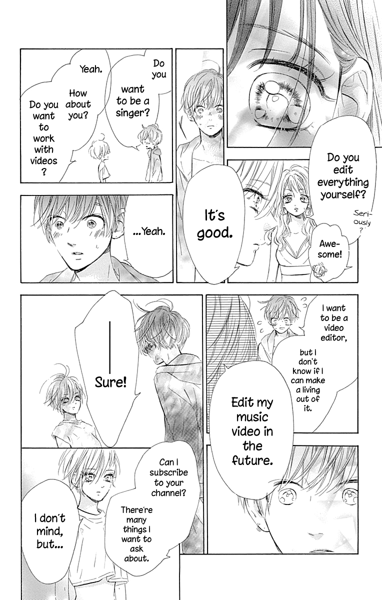 Honey Lemon Soda Chapter 65 page 23 - Chapter 65