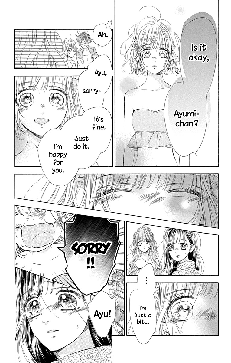 Honey Lemon Soda Chapter 65 page 24 - Chapter 65