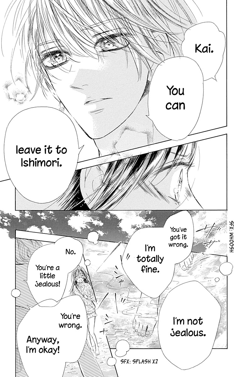 Honey Lemon Soda Chapter 65 page 26 - Chapter 65