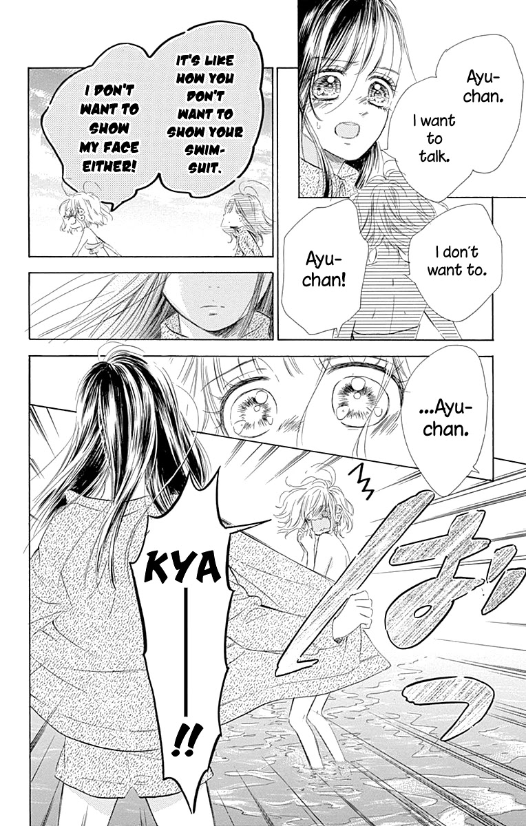Honey Lemon Soda Chapter 65 page 27 - Chapter 65