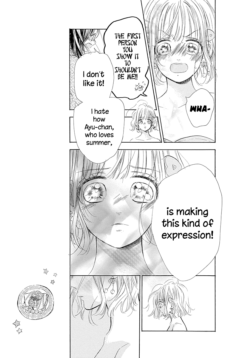 Honey Lemon Soda Chapter 65 page 28 - Chapter 65