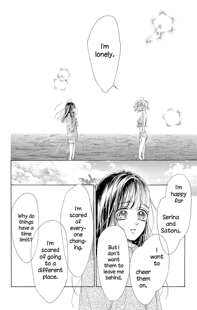 Honey Lemon Soda Chapter 65 page 29 - Chapter 65