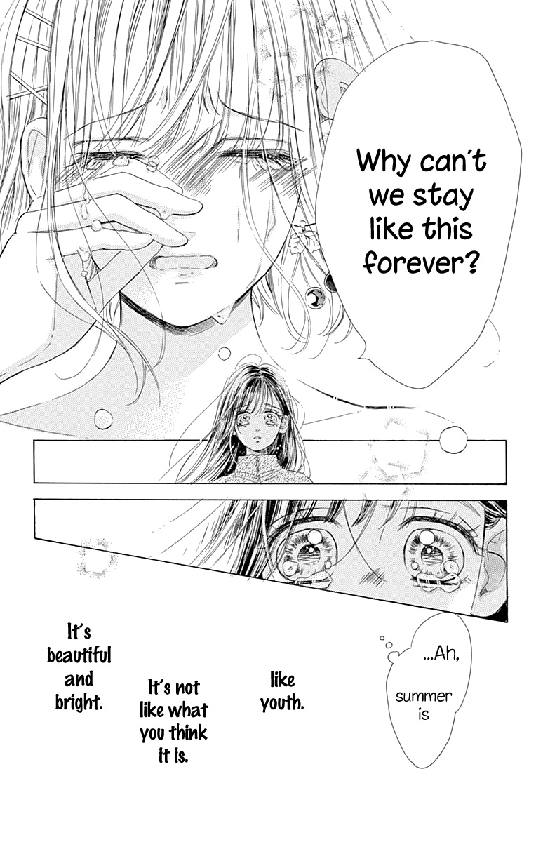Honey Lemon Soda Chapter 65 page 30 - Chapter 65