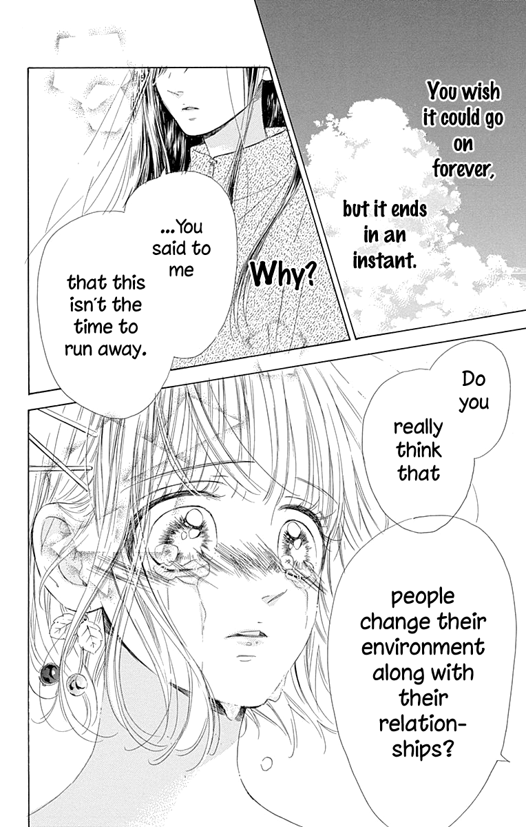 Honey Lemon Soda Chapter 65 page 31 - Chapter 65