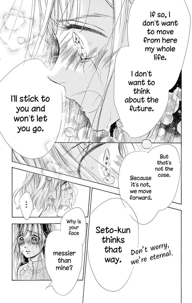 Honey Lemon Soda Chapter 65 page 32 - Chapter 65
