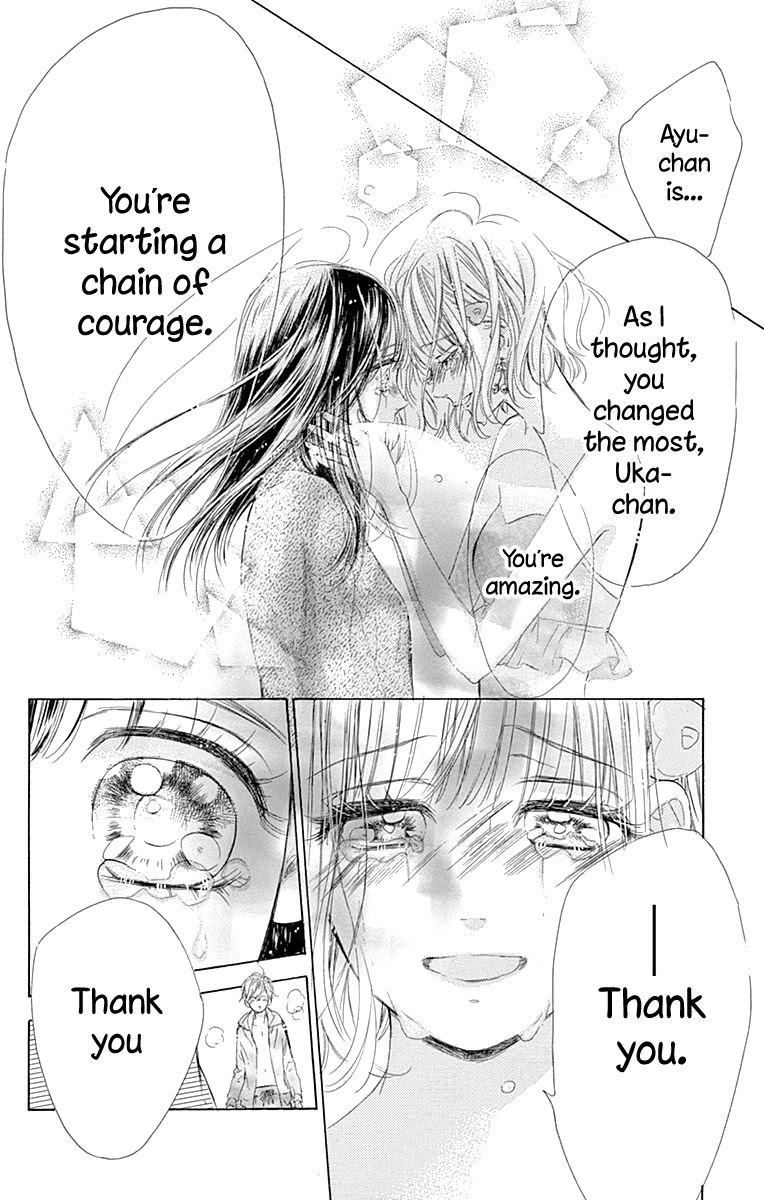 Honey Lemon Soda Chapter 65 page 33 - Chapter 65