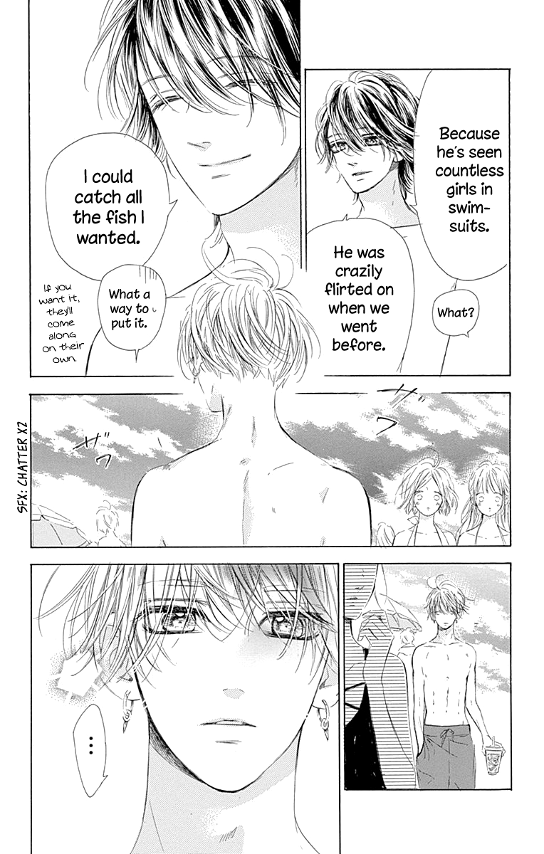 Honey Lemon Soda Chapter 65 page 35 - Chapter 65