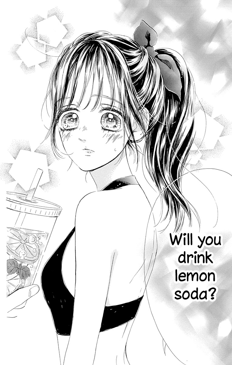 Honey Lemon Soda Chapter 65 page 37 - Chapter 65