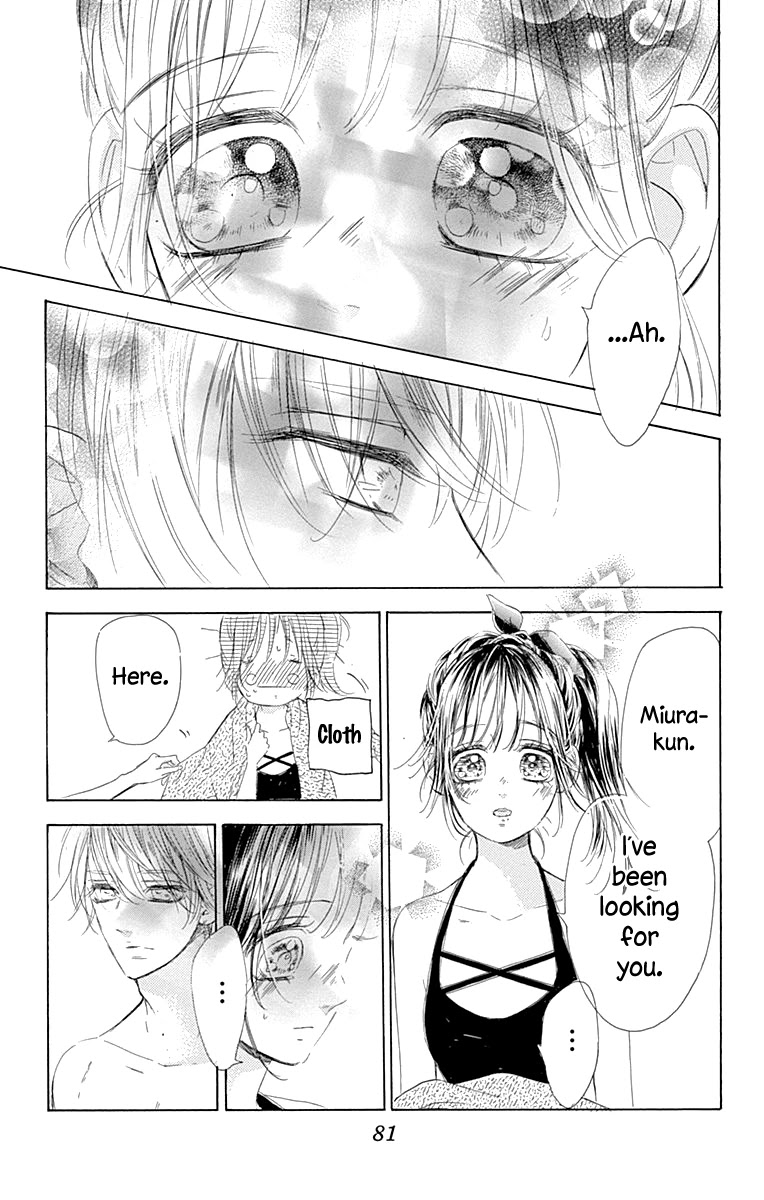 Honey Lemon Soda Chapter 65 page 38 - Chapter 65