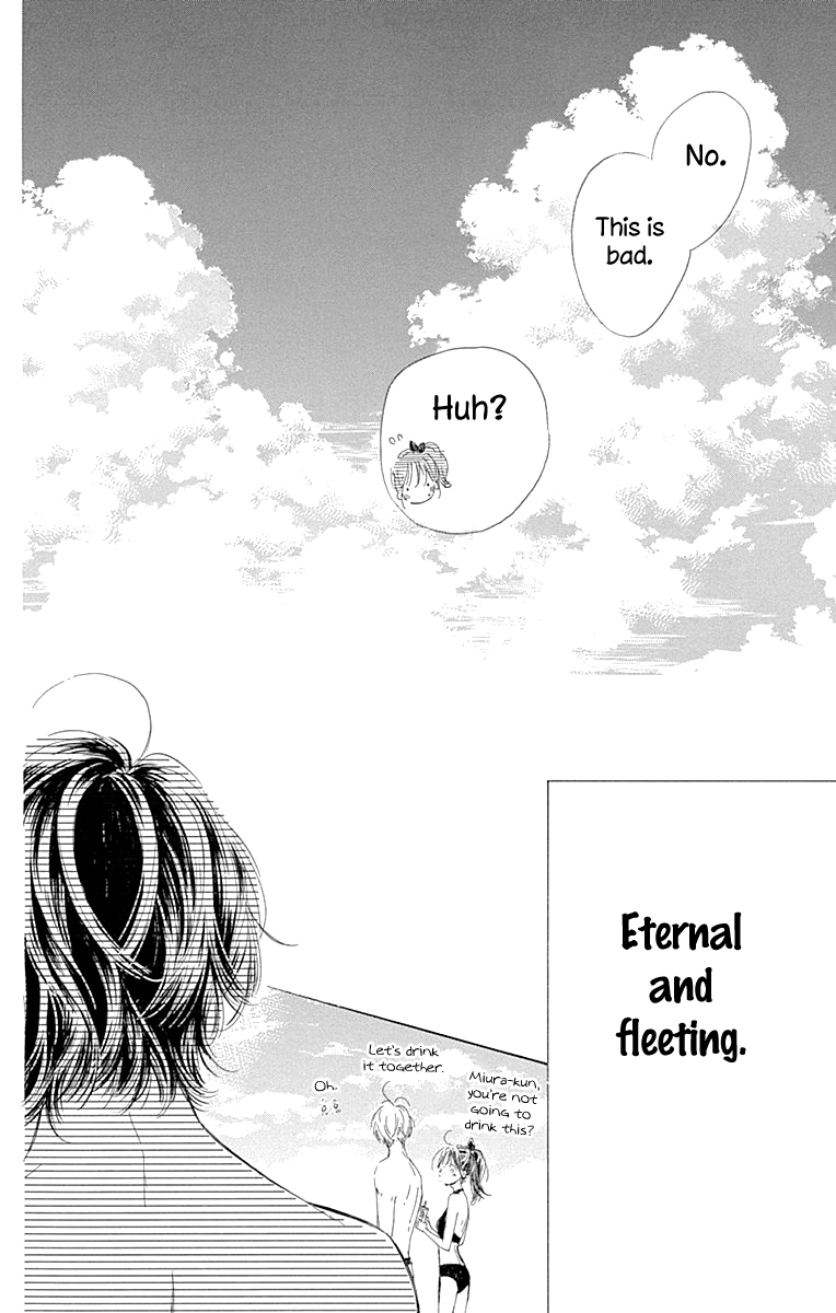 Honey Lemon Soda Chapter 65 page 41 - Chapter 65