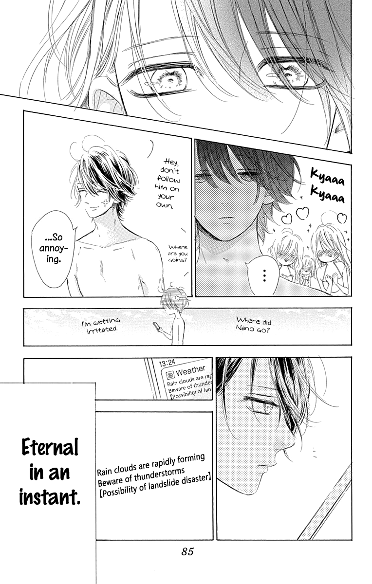 Honey Lemon Soda Chapter 65 page 42 - Chapter 65