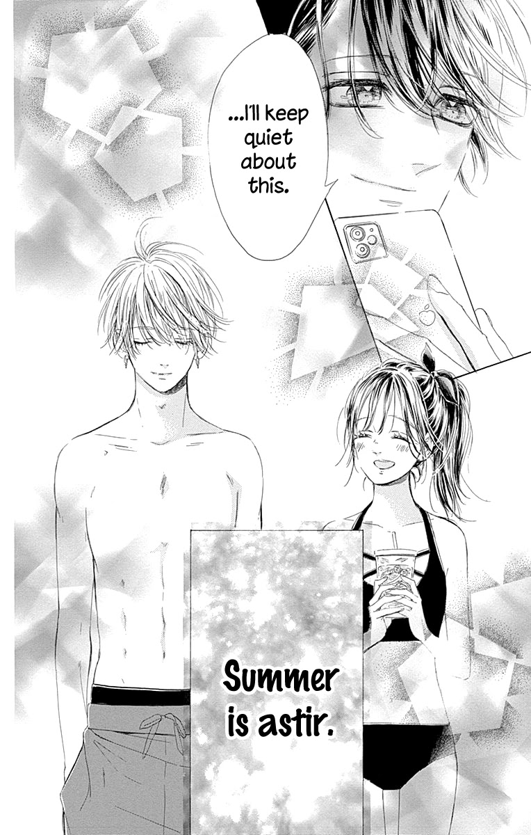 Honey Lemon Soda Chapter 65 page 43 - Chapter 65