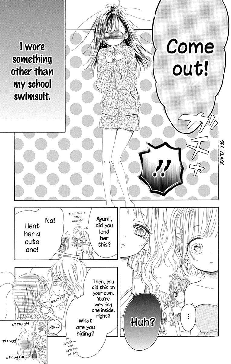 Honey Lemon Soda Chapter 65 page 6 - Chapter 65