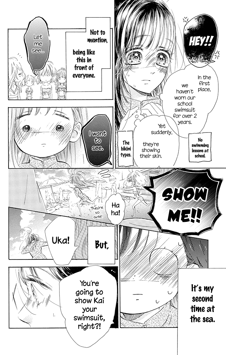 Honey Lemon Soda Chapter 65 page 7 - Chapter 65
