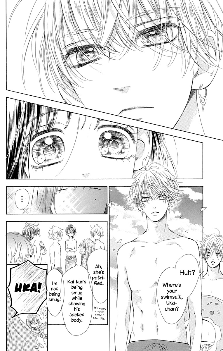 Honey Lemon Soda Chapter 65 page 9 - Chapter 65