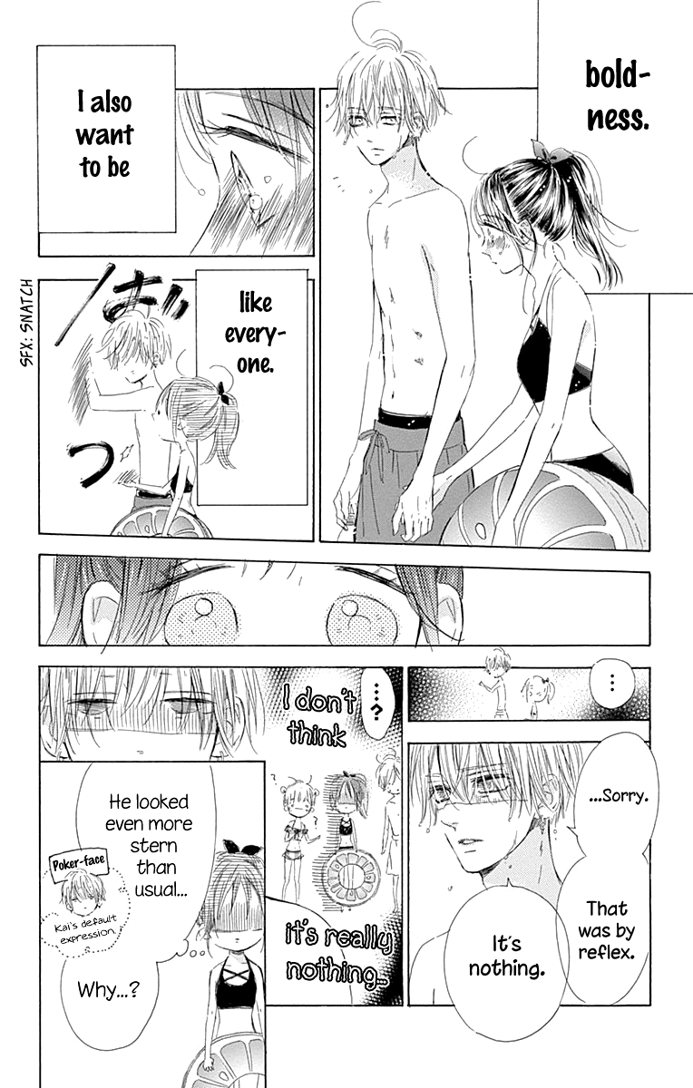 Honey Lemon Soda Chapter 66 page 11 - Chapter 66