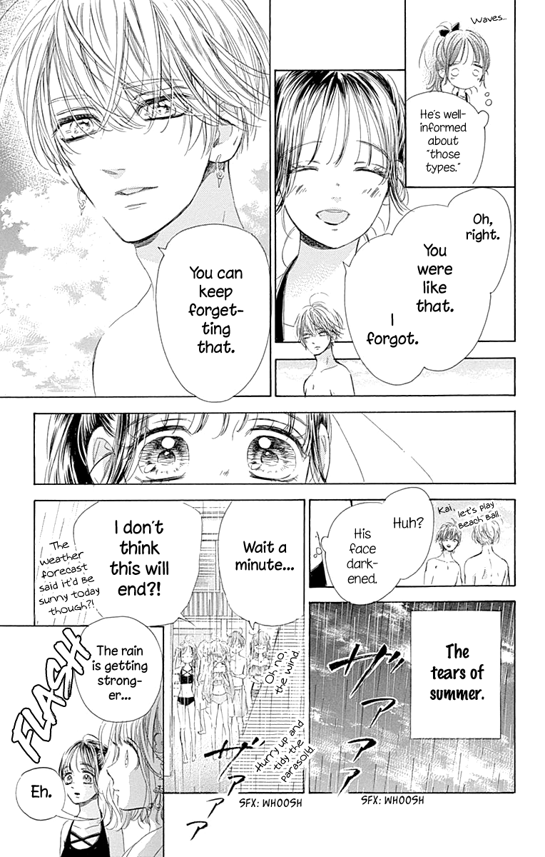 Honey Lemon Soda Chapter 66 page 14 - Chapter 66