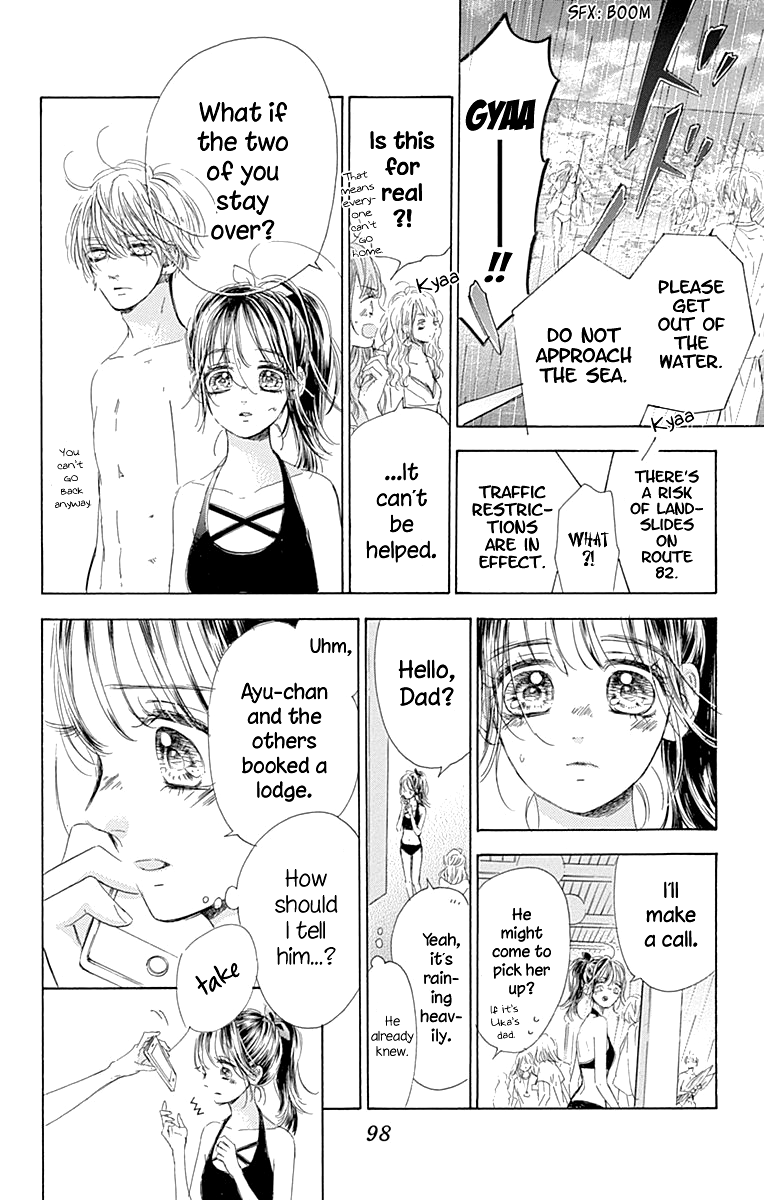 Honey Lemon Soda Chapter 66 page 15 - Chapter 66