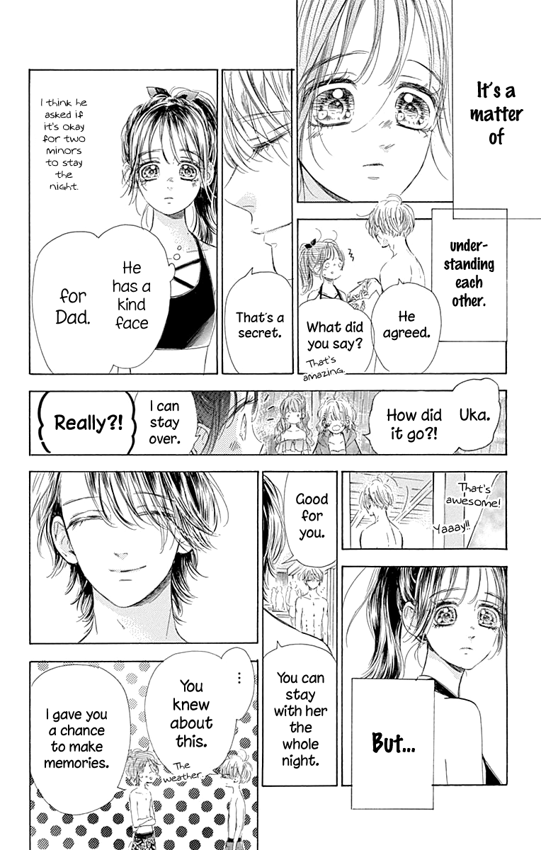 Honey Lemon Soda Chapter 66 page 17 - Chapter 66