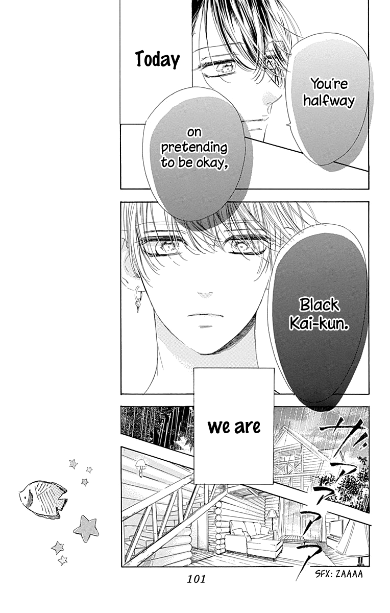Honey Lemon Soda Chapter 66 page 18 - Chapter 66