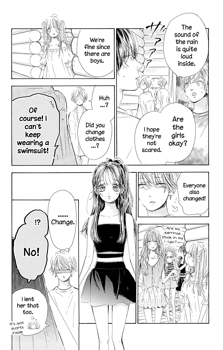 Honey Lemon Soda Chapter 66 page 19 - Chapter 66
