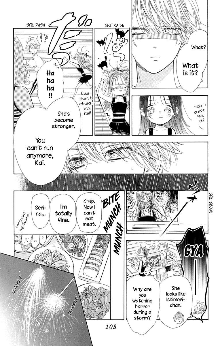 Honey Lemon Soda Chapter 66 page 20 - Chapter 66