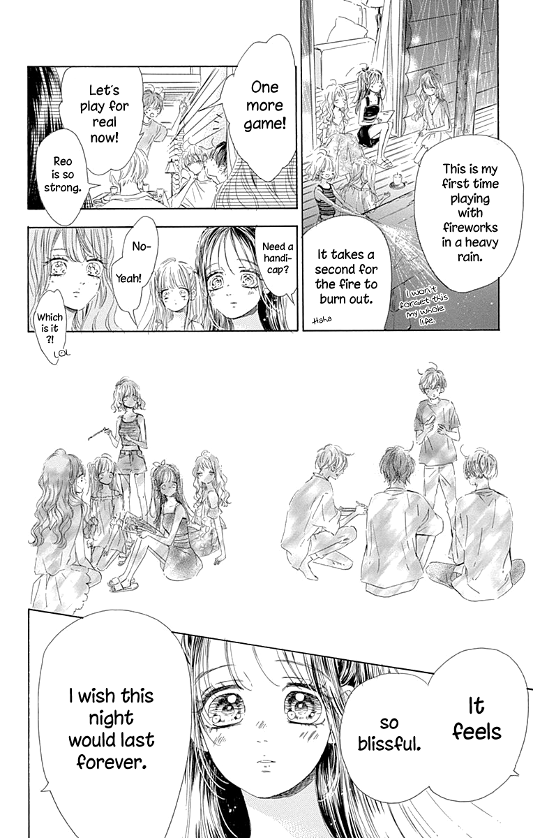 Honey Lemon Soda Chapter 66 page 21 - Chapter 66