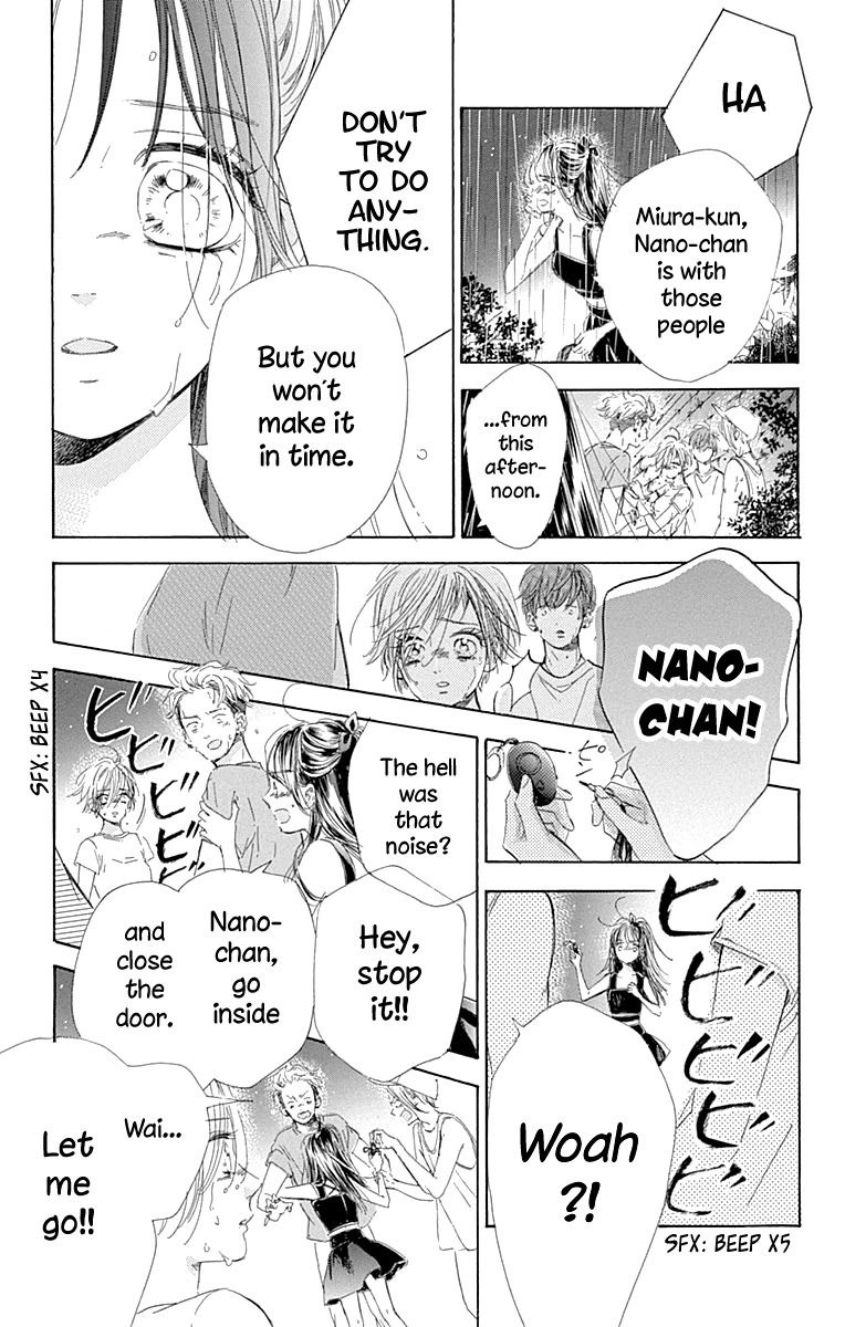 Honey Lemon Soda Chapter 66 page 24 - Chapter 66