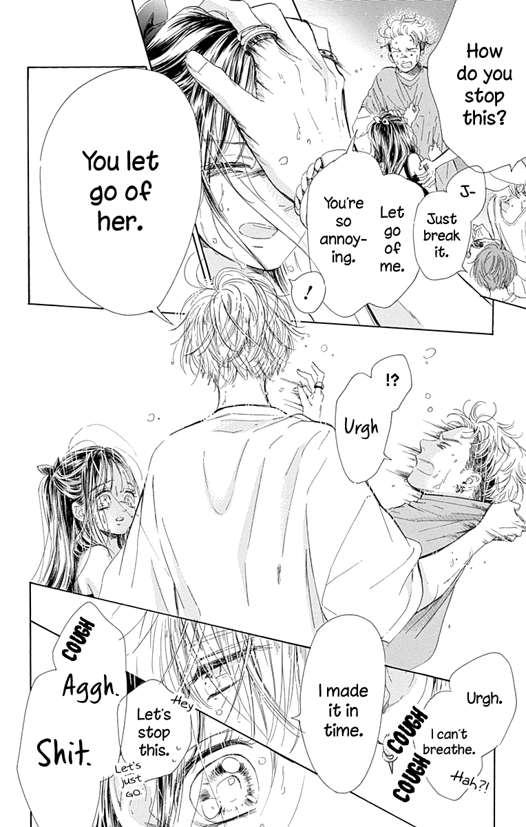 Honey Lemon Soda Chapter 66 page 25 - Chapter 66