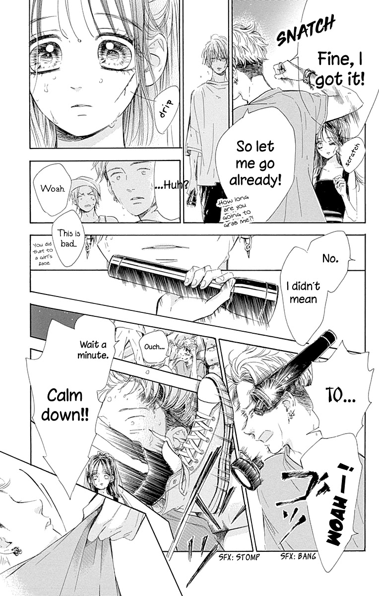 Honey Lemon Soda Chapter 66 page 26 - Chapter 66