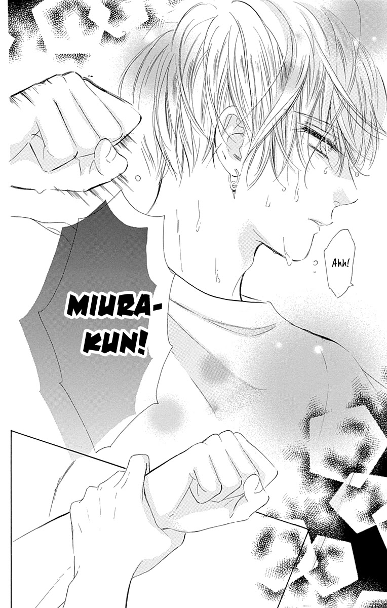 Honey Lemon Soda Chapter 66 page 27 - Chapter 66