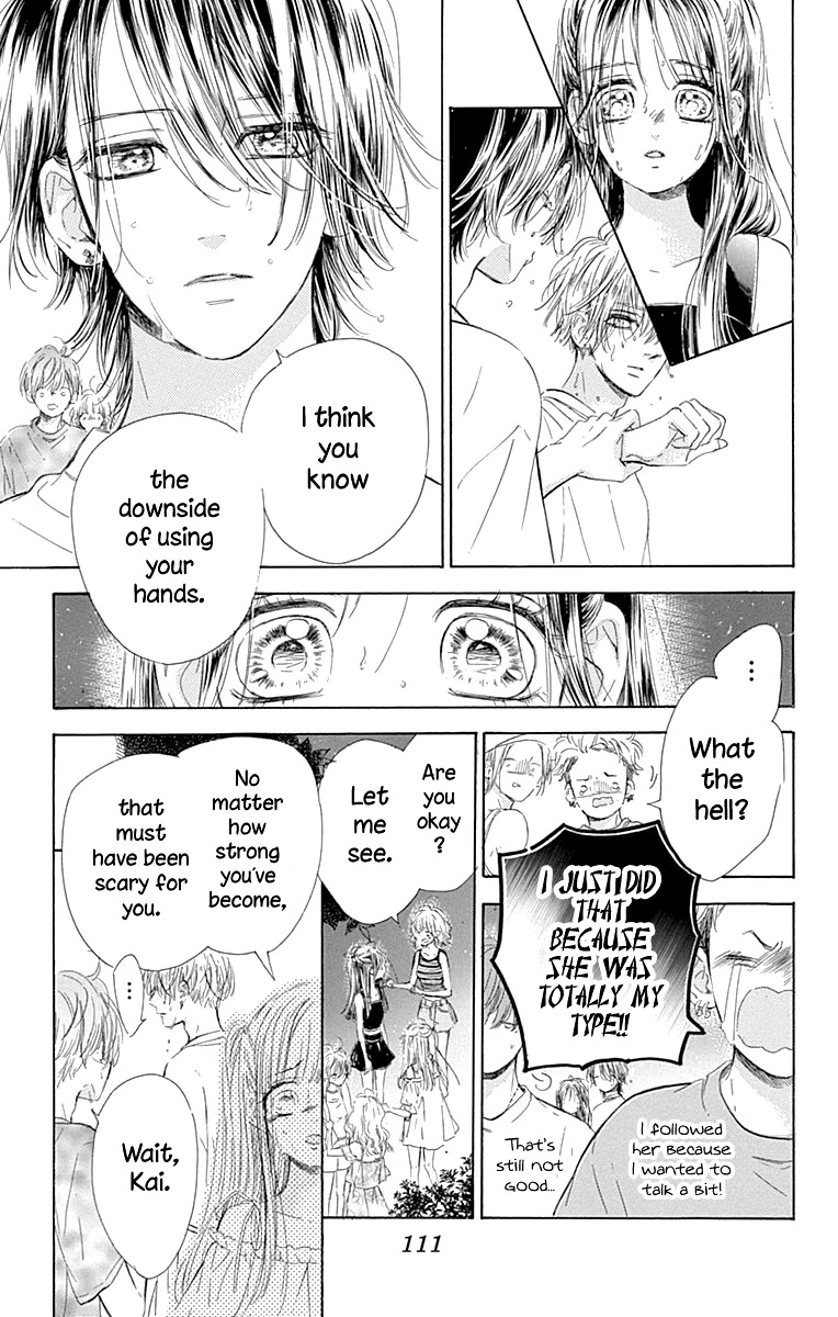 Honey Lemon Soda Chapter 66 page 28 - Chapter 66