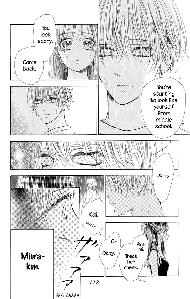 Honey Lemon Soda Chapter 66 page 29 - Chapter 66