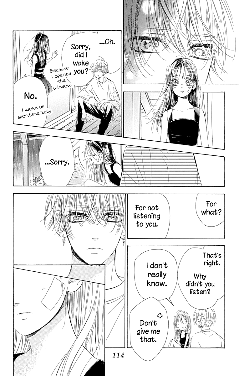 Honey Lemon Soda Chapter 66 page 31 - Chapter 66