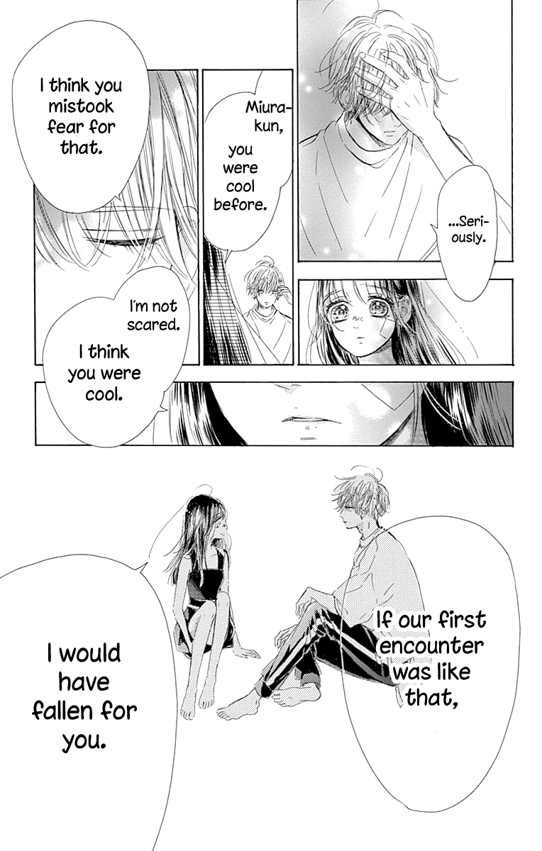 Honey Lemon Soda Chapter 66 page 32 - Chapter 66