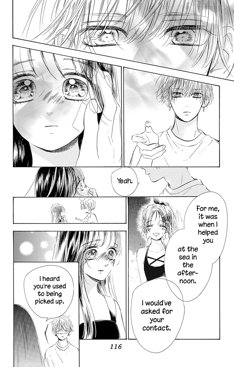 Honey Lemon Soda Chapter 66 page 33 - Chapter 66