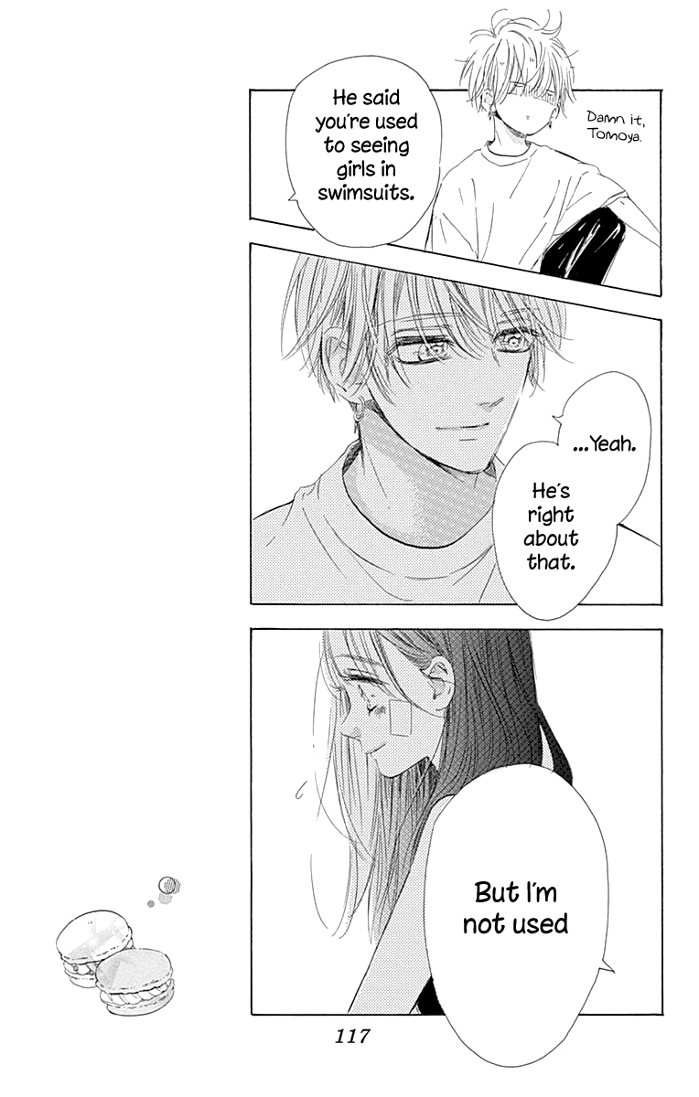 Honey Lemon Soda Chapter 66 page 34 - Chapter 66