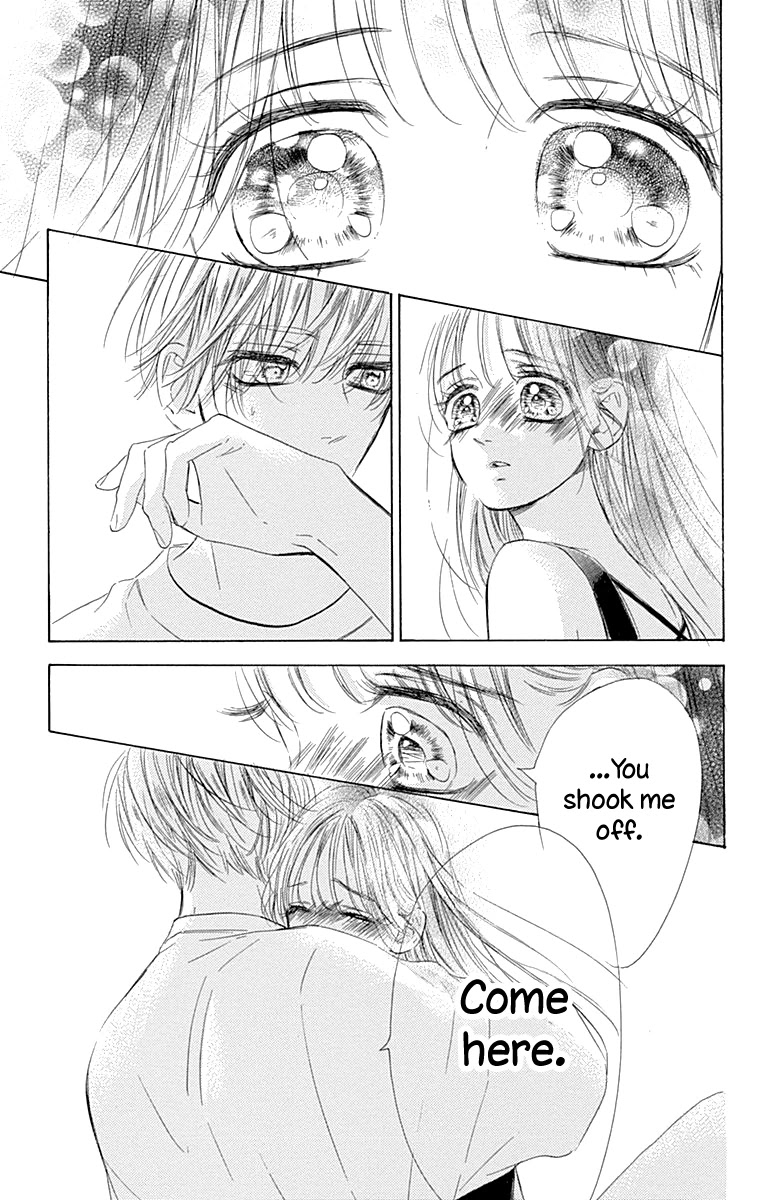 Honey Lemon Soda Chapter 66 page 36 - Chapter 66