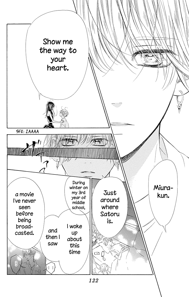 Honey Lemon Soda Chapter 66 page 39 - Chapter 66