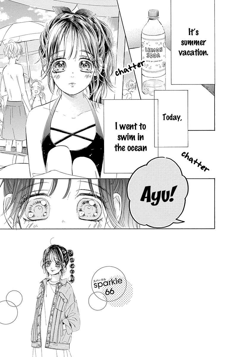 Honey Lemon Soda Chapter 66 page 4 - Chapter 66