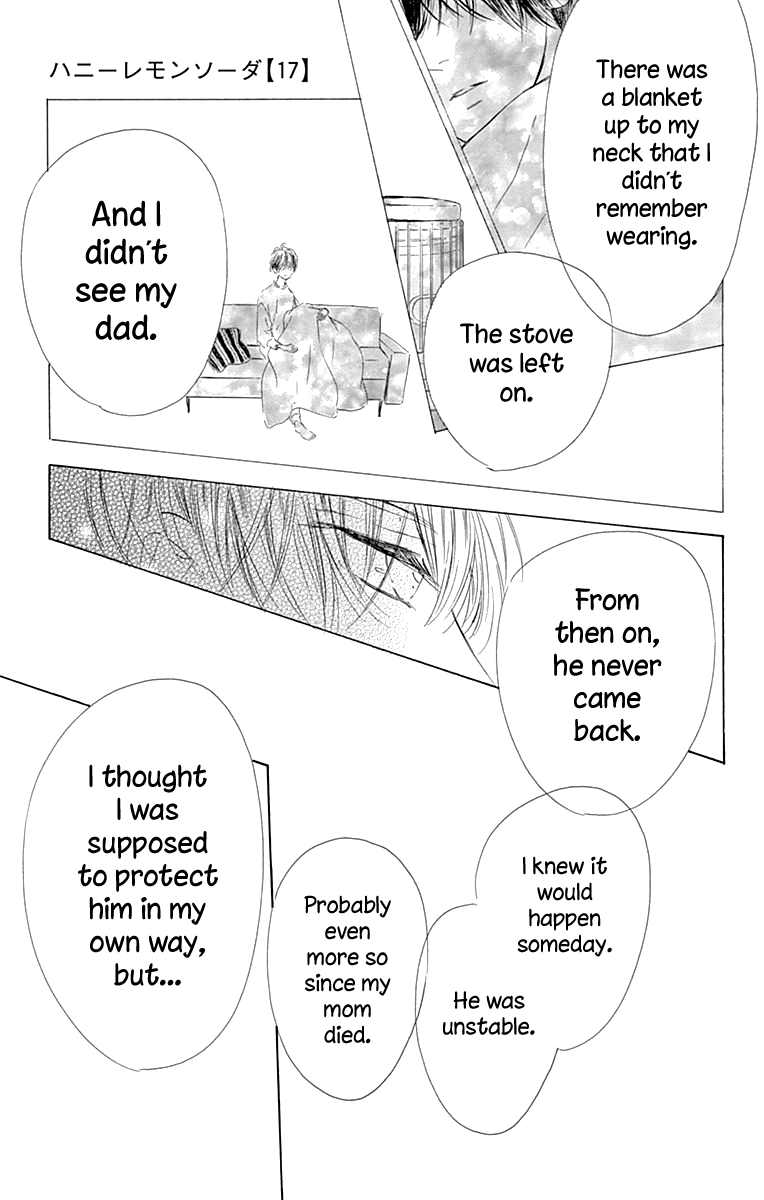 Honey Lemon Soda Chapter 66 page 40 - Chapter 66