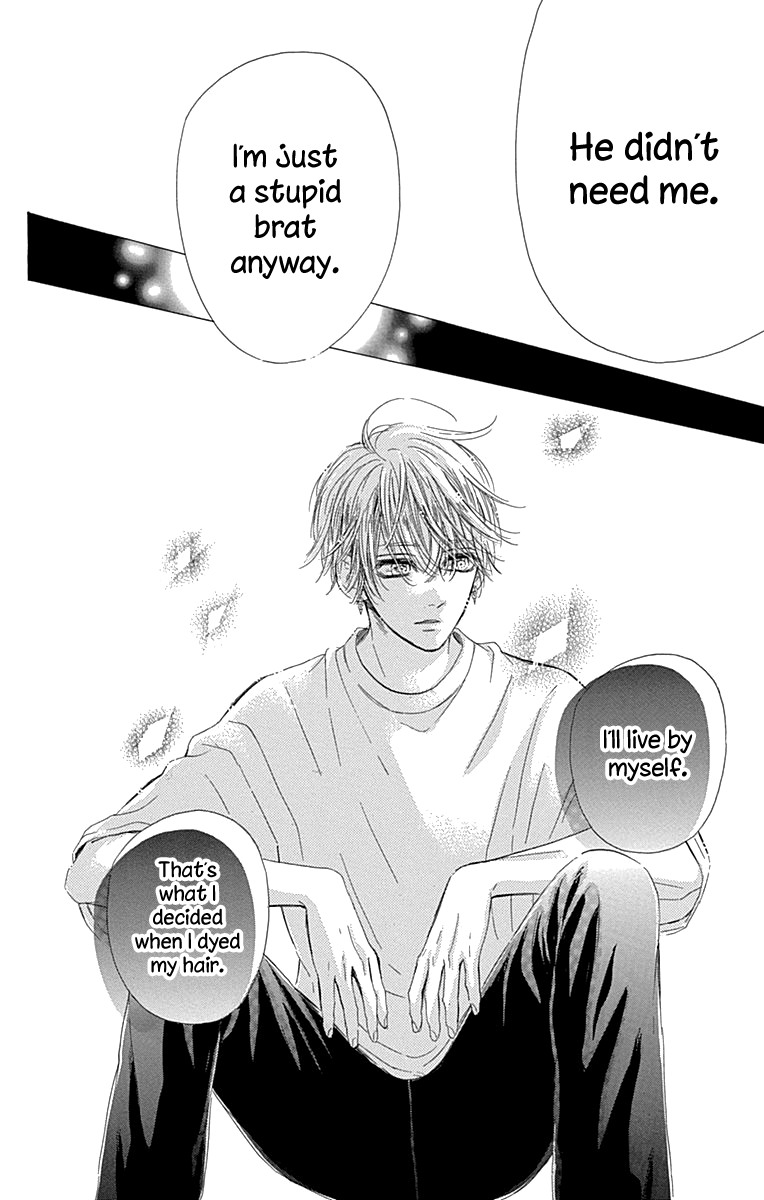 Honey Lemon Soda Chapter 66 page 41 - Chapter 66