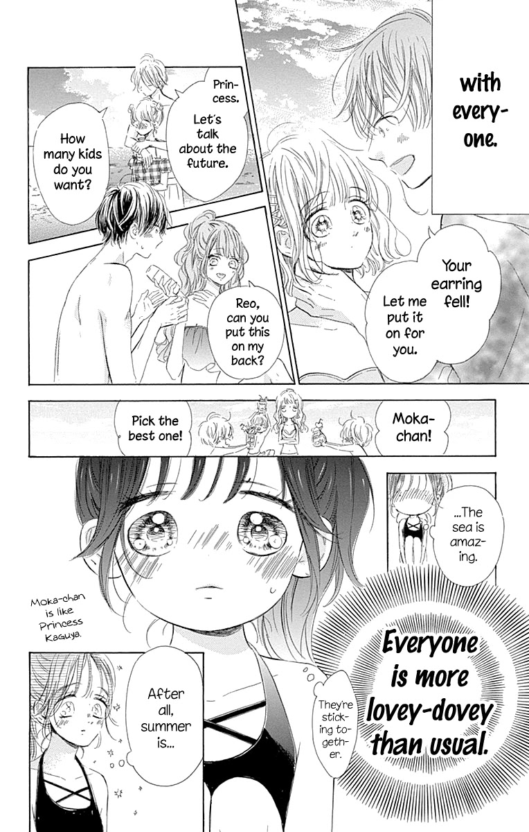 Honey Lemon Soda Chapter 66 page 5 - Chapter 66