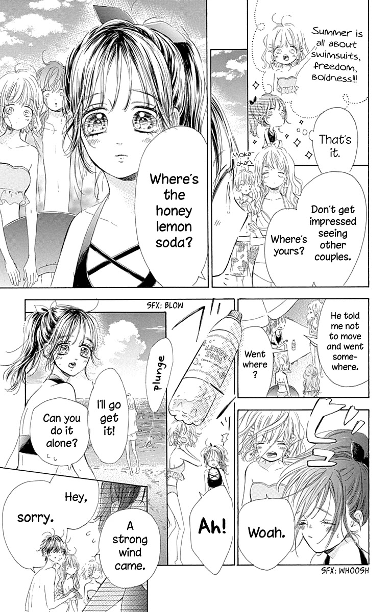 Honey Lemon Soda Chapter 66 page 6 - Chapter 66