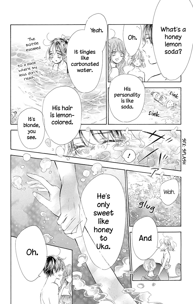 Honey Lemon Soda Chapter 66 page 7 - Chapter 66