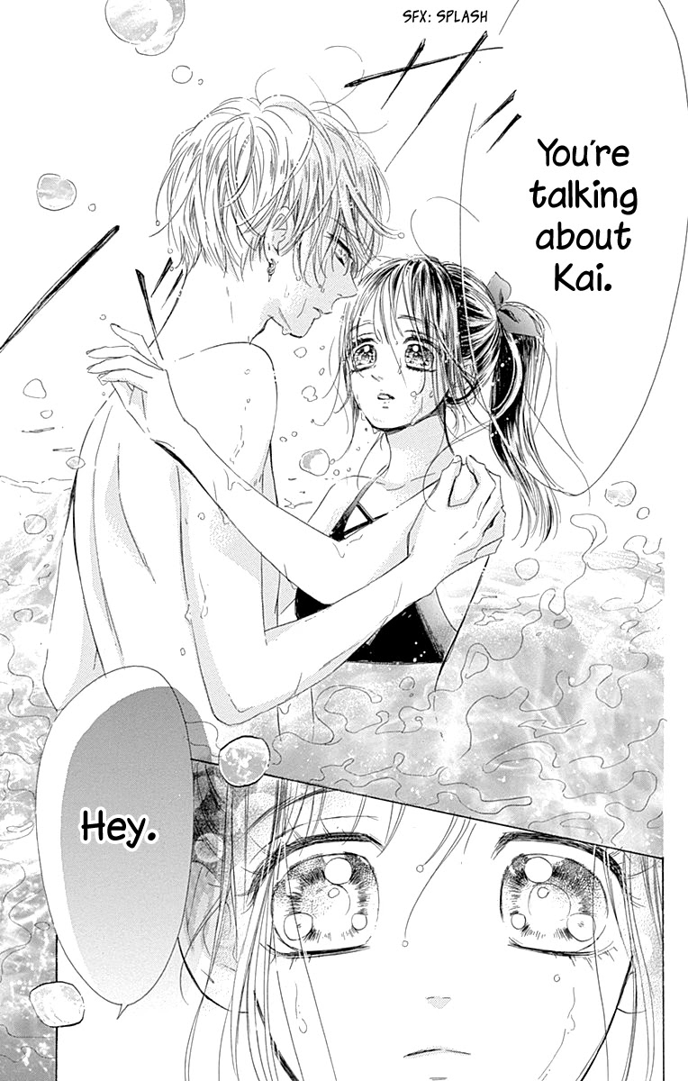Honey Lemon Soda Chapter 66 page 8 - Chapter 66