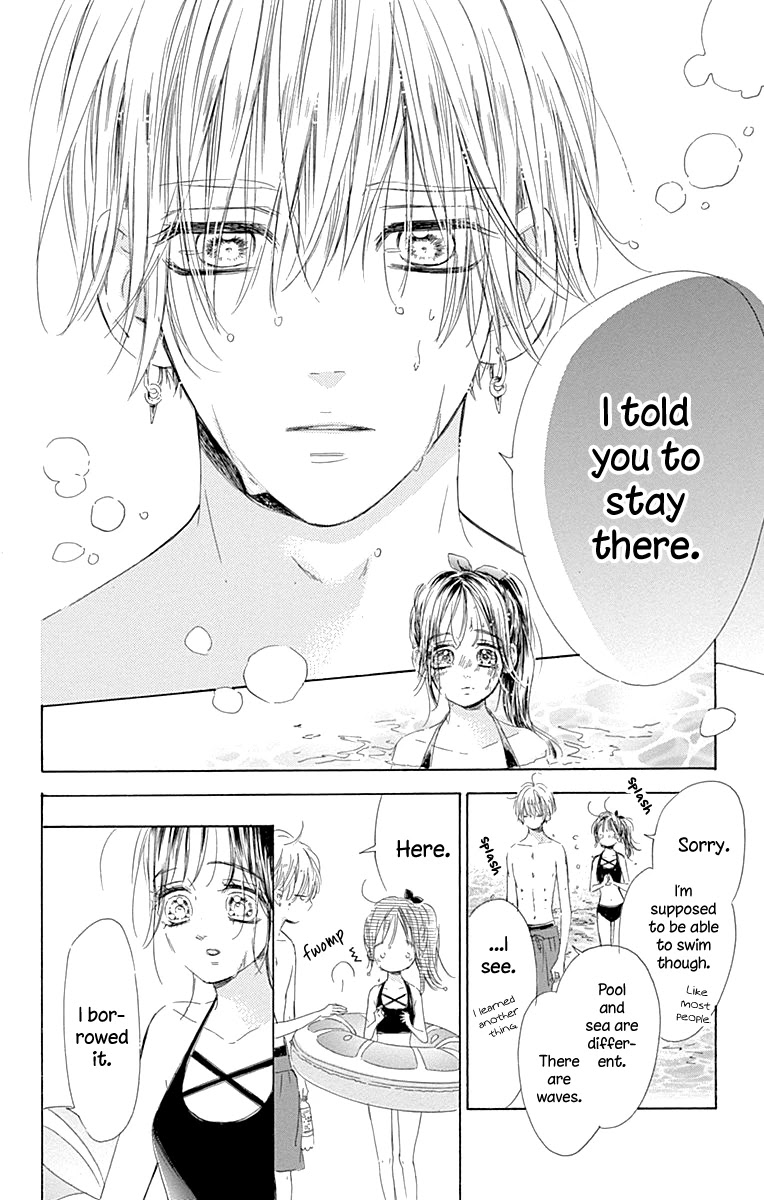 Honey Lemon Soda Chapter 66 page 9 - Chapter 66