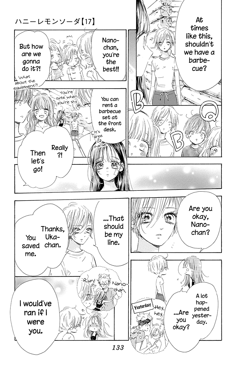 Honey Lemon Soda Chapter 67 page 10 - Chapter 67